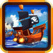 Seven Ships Battle - Pirates o Apk