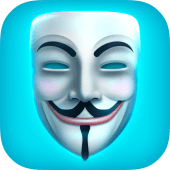 Anonymous Face Mask Apk