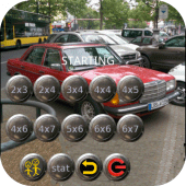 Classic Car W123 memory Apk