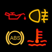 Car Dashboard Light Apk