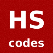 HS Codes Apk