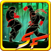 Shadow Street Fighting Apk