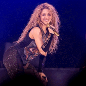 SHAKIRA MOST POPULAR SONGS Apk