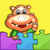 Kids Puzzles - Learning words Apk