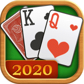 Klondike Classic Solitaire: Patience Card Game Apk