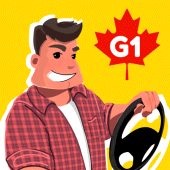 G1 driver's test Ontario 2024 Apk