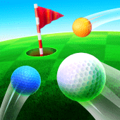 Mini GOLF Royal - Clash Battle Apk