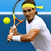 Tennis Open 2024 - Clash Sport Apk