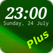 DIGI Clock Widget Plus Apk