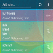 Notes Widget Reminder KEY Apk