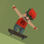 Skate Guys - Skateboard Game Apk