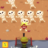 Skeleton Lands Apk