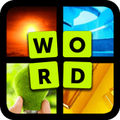 4 Pics 1 Word What's the Photo Apk