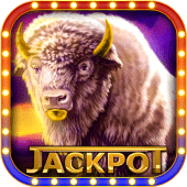 Lucky Buffalo 777 Golden Casino Jackpot Slots Game Apk