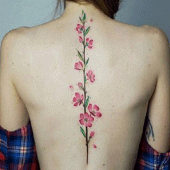 Flower Tattoo Apk