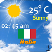 Italy Weather Apk