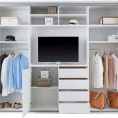 Bedroom Wardrobe Apk