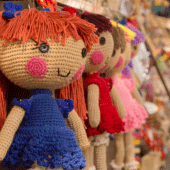 Crochet Doll Apk