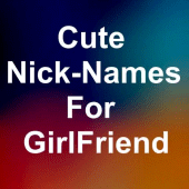 Cute Nicknames for girlfriend Apk