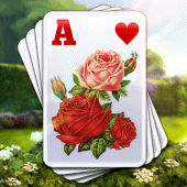 Solitales: Garden & Solitaire Card Game in One Apk