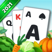 Solitaire Tripeaks: Farm Life Apk