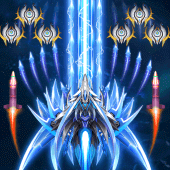 Raiden Fighter: Alien Shooter Apk