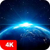 Space Wallpapers 4K Apk