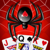 Spider Solitaire Classic Games Apk