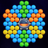 Bubble Pop Spinner Apk