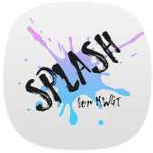 Splash for KWGT Apk