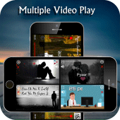 Multiple Video Player Apk