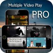 Multiple Video Player - PRO Apk