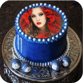 Cake On Photo Apk