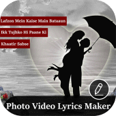 My Photo Lyrical Video Status Maker Apk