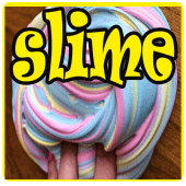 Make Slime without Glue, borax Apk