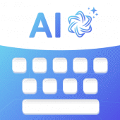 AI Keyboard: Writer, Fonts Apk