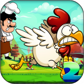 Chicken Run 2 : An Adventure Escape Apk