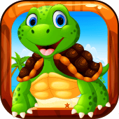 Turtle Adventure World Apk