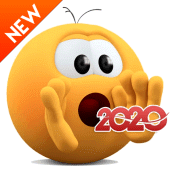 3d Stickers - New Stickers for Whatsapp 2020 Apk