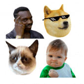 Stickers de Memes para Whatsapp Apk