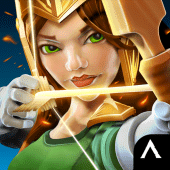 Arcane Legends MMO-Action RPG Apk