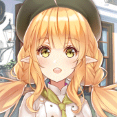 My Elf Girlfriend : Sexy Moe A Apk