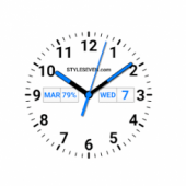 Analog Clock AW Plus-7 Apk