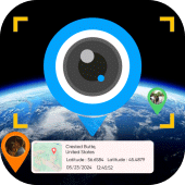 GPS Photo with Map Location Apk