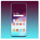 wallpaper / Theme for One plus 7 pro Apk