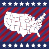 US States QUIZ Apk