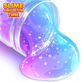 DIY Slime Simulator ASMR Art Apk