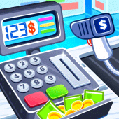 Supermarket Games for Kids 2-5 Apk