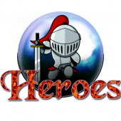 Heroes - Match Puzzle Monsters Apk