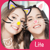 Sweet Snap Lite: cam & editor Apk